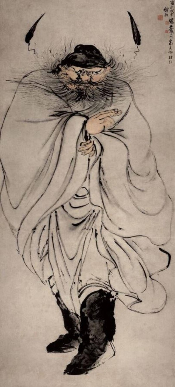 钟馗是哪儿人？灵璧为何能成为钟馗画之乡？
