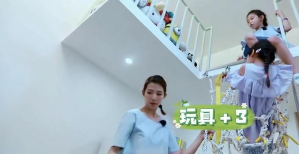 蔡少芬不停上综艺和拍剧，是因为卡里余额不足，不工作全家人都得喝西北风