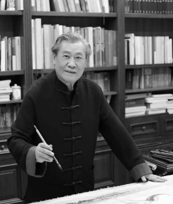国家高级美术师、西泠印社原书记余晖逝世，享年79岁