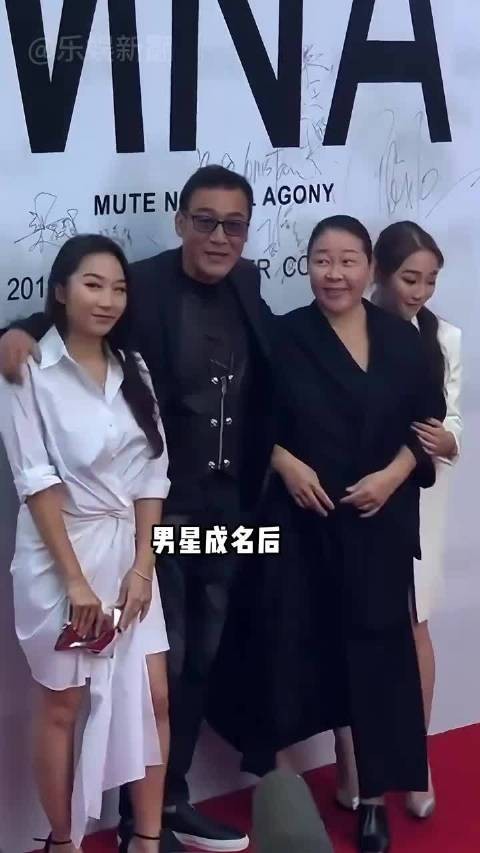 为何梁家辉对妻子不离不弃？一生只爱一人背后是岁月淬炼的真心