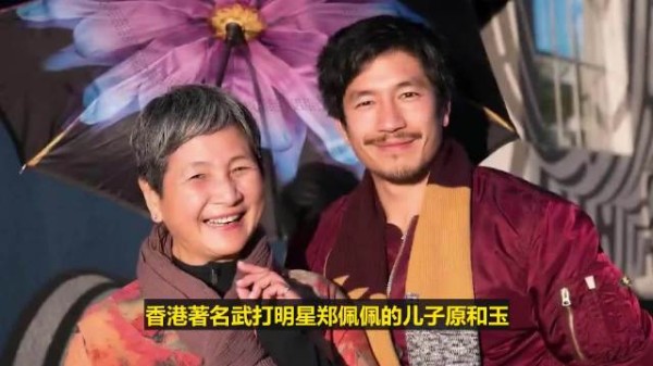 郑佩佩去世一年后,儿子网上发众筹求助36万!