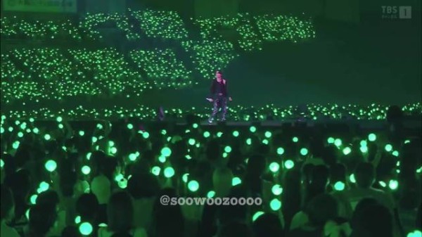 j-hope开启HOPE ON THE STAGE日本世巡首站