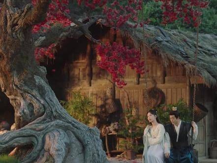 玱玹勾勒心中向往的生活画面,唯愿小夭始终相伴 江苏卫视长相思第二季
