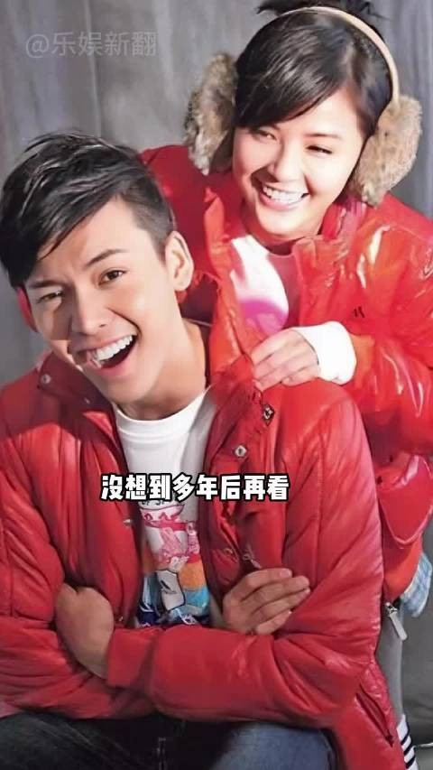 多年后再看陈伟霆爱过的女星，杨颖难回巅峰，何穗疑似退圈 ，种地吧