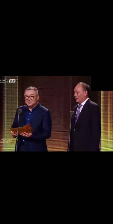 刘昊然凭《解密》获金鹿奖最佳男演员