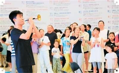 “打开艺术之门”艺术节落幕