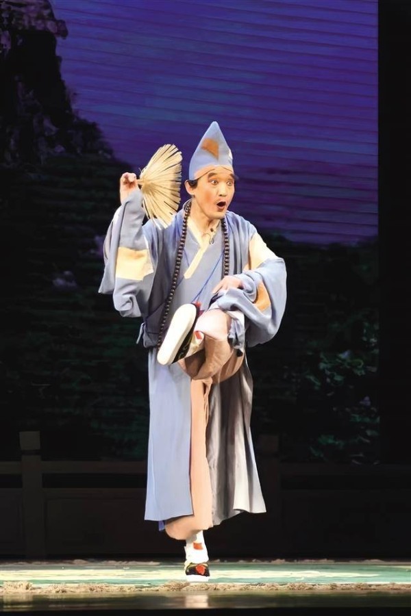 戏曲进万家 周周有戏看 秦腔折子戏专场在兰精彩上演