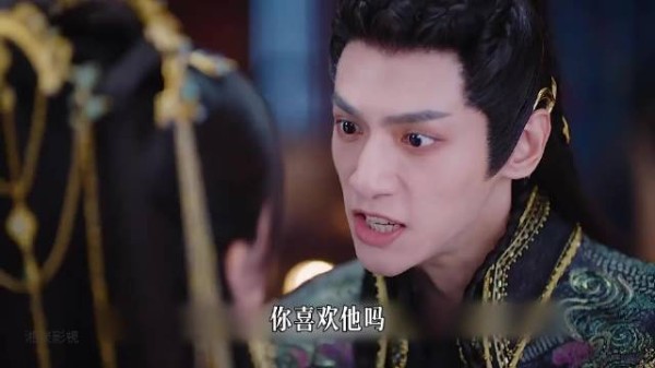 白鹿罗云熙新剧长月烬明引热议