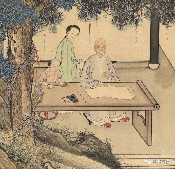 袁枚与随园