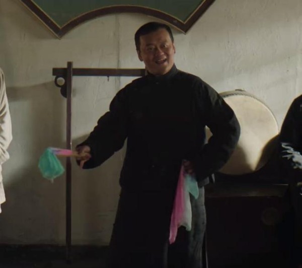 真实身份竟是日本间谍！游世龙终于被高云虎和万福庆除掉了