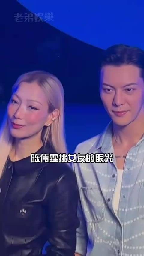 陈伟霆眼光有多高？爱过的女人一个比一个惊艳，唯独初恋意难平