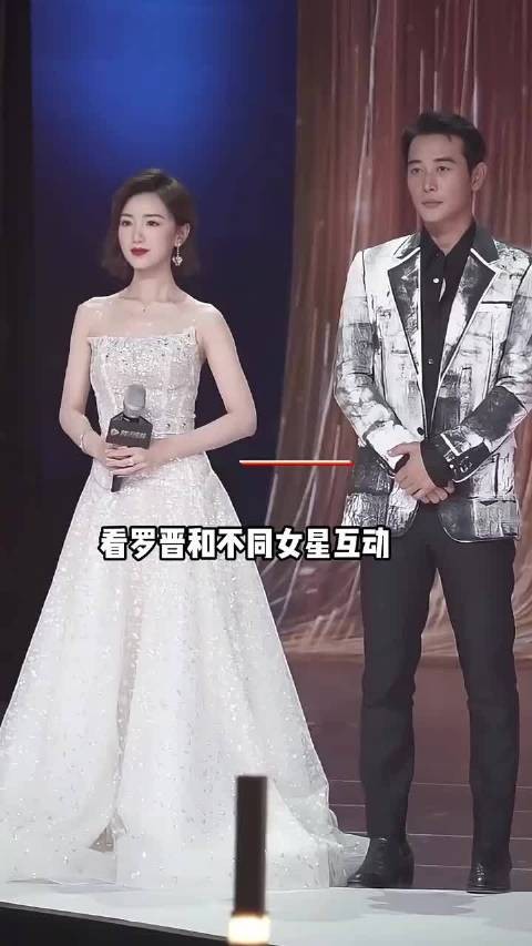 罗晋多守男德？和毛晓彤保持距离，不敢看张萌，万千偏爱只给唐嫣 ，一念江南