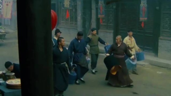 一部经典反应老北京混混的电影 混混不混，有情有义