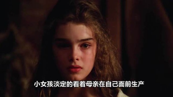 “他 生 命 的 重 头 戏 不 过 是 她 成 长 的 惊 鸿 一 瞥”