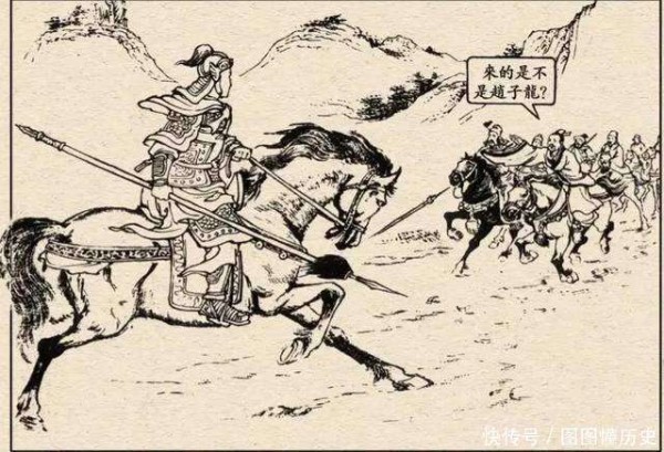 《三国演义》关羽如果和赵云不认识，真实单挑了会怎么样？