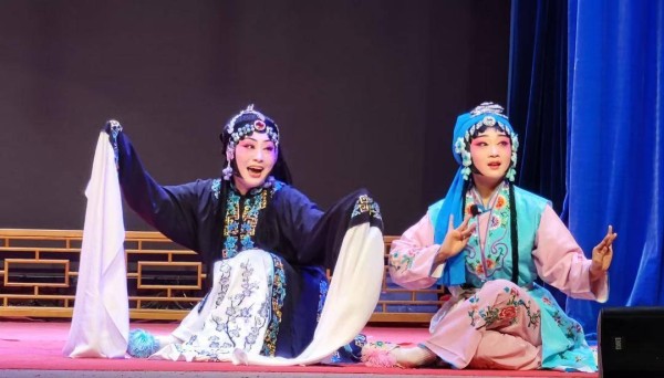 川剧折子戏《失子惊疯》成都将演
