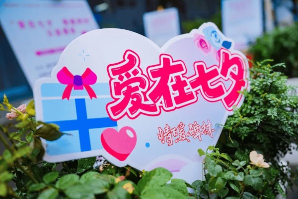 西安市碑林区举办“诗遇七夕·情暖碑林”活动 绽放传统文化之美
