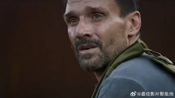 可算知道子弹的主人,吴京怒了,弗兰克要倒霉