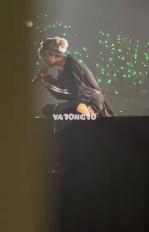 250831 No Way Out大阪场D2 在舞台上随地大小躺 cr ya10ng10 资源 瓶子 lyy