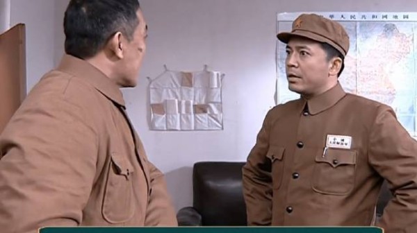 李云龙介绍对象,赵刚嘴上不想要,眼睛却看的入迷 亮剑 李云龙 楚云飞 抗战剧