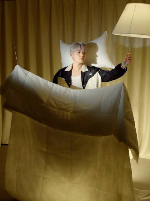 POSITIVEHOTEL地中海咖啡 邀请您进入邓为的白日梦