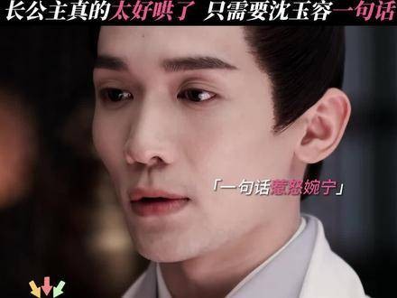 《墨雨云间》沈玉容与长公主情感线引热议