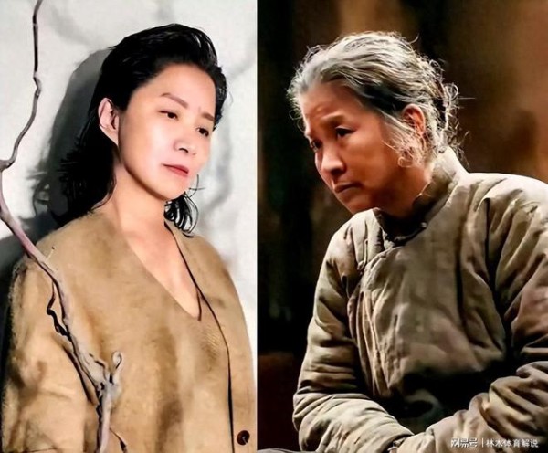 戏里土掉渣，戏外时髦精，《归队》59岁的的她才是“人间清醒”！