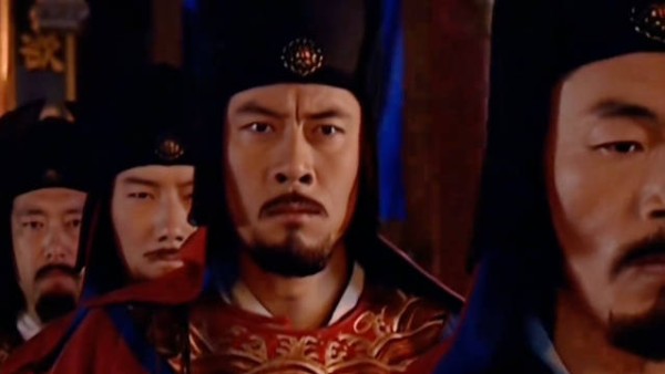 义气这块儿还得看朱七爷 大明王朝1566 陈宝国