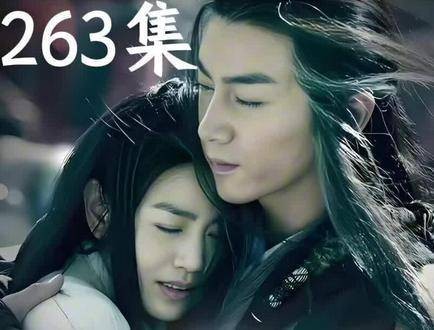 《郭襄战火中问世》 陈晓陈妍希版神雕侠侣