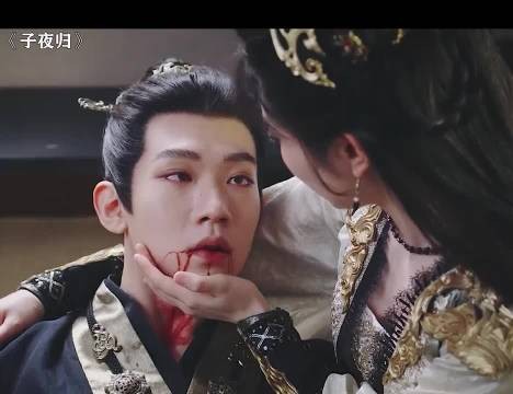武祯拆穿无字书阴谋，无字书为爱选择赴死!