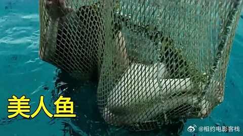 渔夫捕到一条美人鱼,日夜带在身边,总是能捕到很多鱼,爱情电影