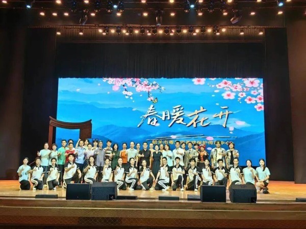 9月9日-13日，《春暖花开》绽放羊城