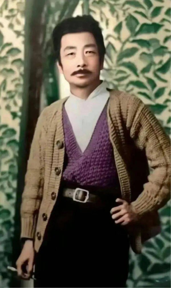 爱好“吸烟喝酒和吃糖”，原来你是这样的鲁迅