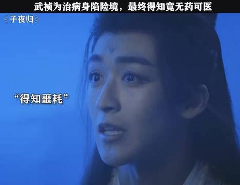 梅逐雨武祯为治病身陷幻境,求得希望却无药可医