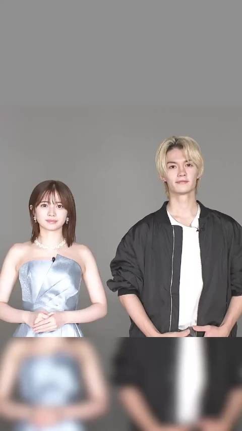 女演员樱田日和(22)与男演员佐野勇斗(27)将共同主演NTV水10新剧『ESCAPE