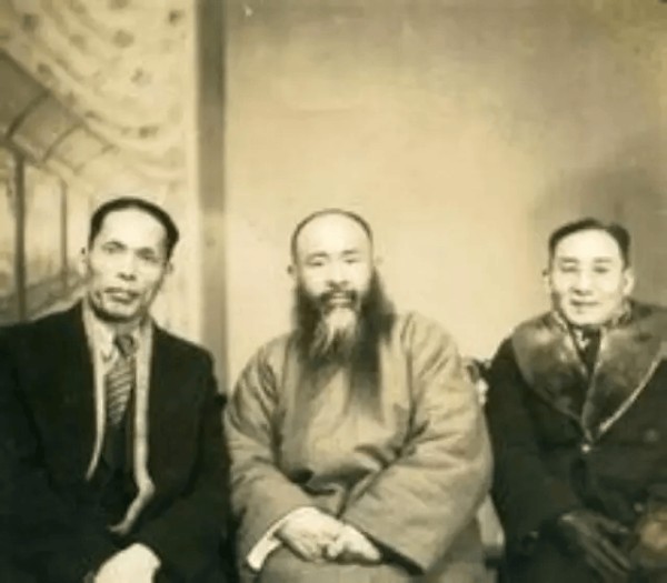 黄君璧：仿古山水册