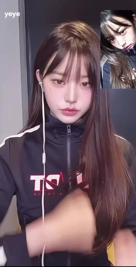跳的这么熟练一看我老公私底下肯定练了的 快放张元英cha刀马@IVEstarship 耶