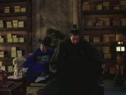 朱瞻基与大明风华的传奇故事中,他竟被自己的二叔一语道破心事