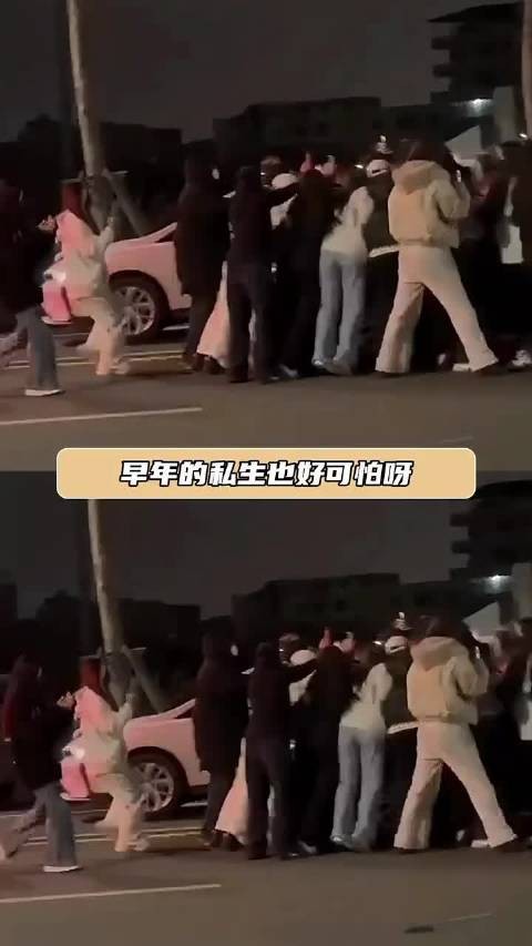 费翔刘德华薛之谦遭私生饭疯狂骚扰