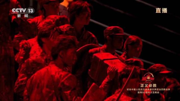 转发传递!今日的中国如你所愿