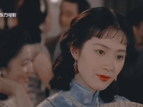 终于理解她为什么被称为80年代第一美了