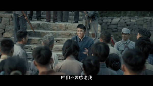 王雷央视晚会演绎庄埼风抗日救国获赞