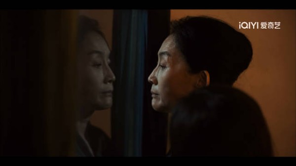 王子文和陈谨老师这段演技，三体人看了都得来给她俩颁奖 用尽一生的错位爱恨