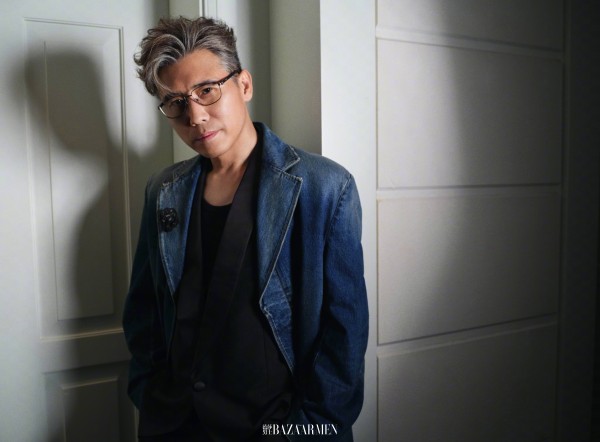 李乃文回应上综艺消耗演员神秘感：我觉得会，所以别多接