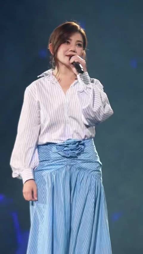 梁静茹新巡演官宣,11月上海开唱