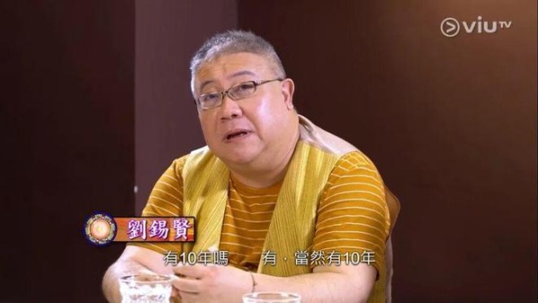 63岁港星自爆当年离婚分身家没工作零收入，再婚与现任妻子爱得甜蜜