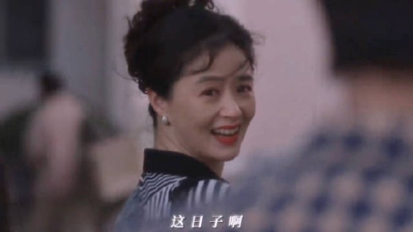 蒋欣《小巷人家》入围进金熊猫最佳女配!