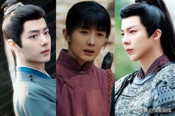 2025年“成功翻身”的6位演员，刘宇宁第3，杨幂第2，第1不可撼动