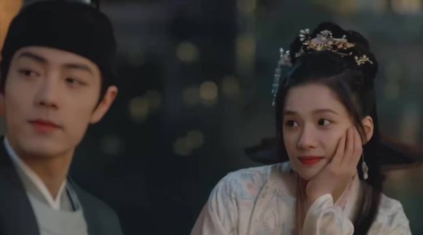 “你想不想常常见到我”你俩真的太会拉扯了,藏大人眼神都拉丝了~xz
