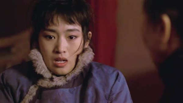 大宅院悲惨的女人们，“颂莲”告白